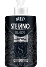 CRA STEFANO BLACK M-PEL HOM 150ML