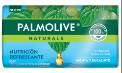 JBN PALMOL NAT MTA-EUCALI 120 G  N