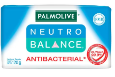 JBN PALMOL N-BAL ANTIBACTER 120G N