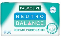 JBN PALMOL N-BAL DERMO-PURIF 120GN