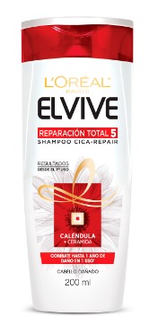 SH ELVIVE REPARA TOT 5 200ML