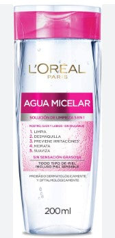 AGUA MIC LOREAL 5EN1 200ML