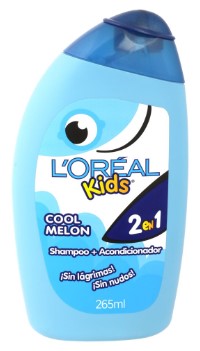 SH KIDS 2EN1 COOL MELON 265ML
