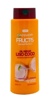 SH FRUCTIS OIL-R LISO COCO 650ML