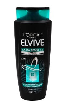 SH ELVIVE FORT 2-1MENRESIX3 680ML