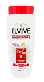 SH ELVIVE REPARA TOT5 CALEN 680ML