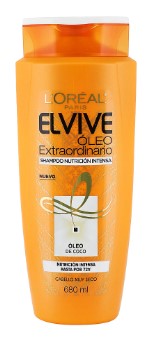 SH ELVIVE OLEO NUTRI INTEN 680ML