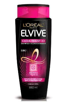 SH ELVIVE FORT 2-1 RESI X3 680ML