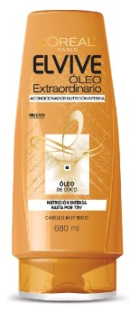 ACOND ELVIVE OLEO NUTRI INT 680ML