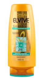 ACOND ELVIVE OLEO EXTR RIZO 680 ML