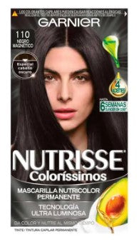 TIN NUTRISSE COLORISS NEG-MAG 110