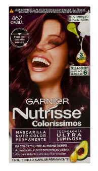 TIN NUTRISSE COLORISS CIRUELA 462