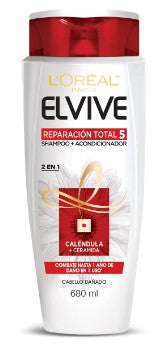 SH ELVIVE 2-1 REPAR TOTAL 5 680ML