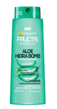 SH FRUCTIS ALOE H-BOM FORT 650ML