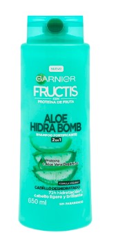 SH FRUCTIS ALOE H-BOM 2EN1 650ML