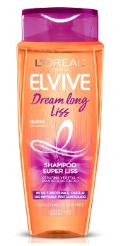 SH ELVIVE DREAM LON LISS SUP680ML