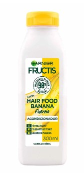 ACOND FRUCTIS HAIR-F BANANA 300ML