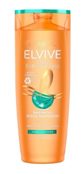SH ELVIVE OLEO RIZOS 370ML