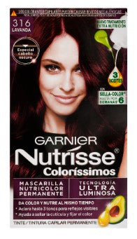 TIN NUTRISSE LAVANDA 316