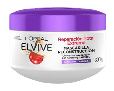 TRAT ELVIVE REPARATOT5+ EXTRM 300G