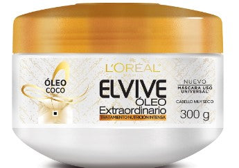 TRAT ELVIVE OLEO NUTRI INTEN300G