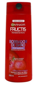 SH FRUCTIS BORR POST QUIMICA350ML