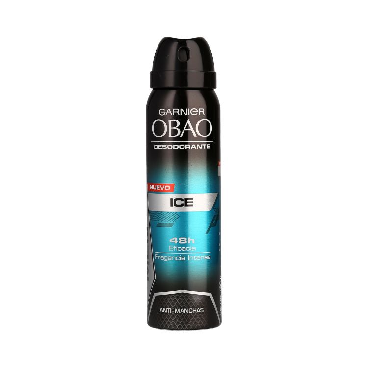 DESOD OBAO MEN 48H ICE SPY 150ML