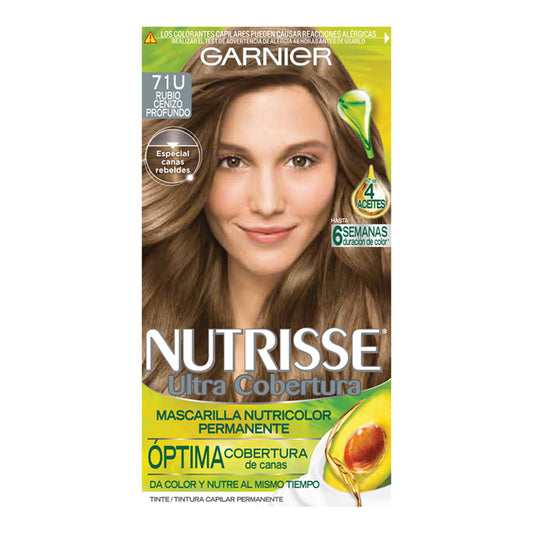 TIN NUTRISSE ULTRACOB RUB CENIZ 71