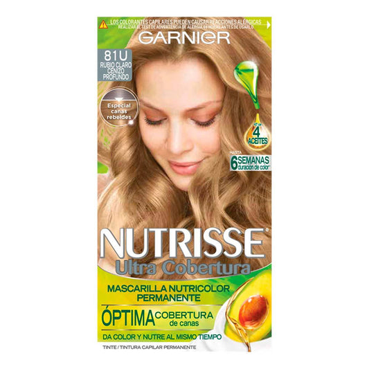 TIN NUTRISSE ULTRACOB RUB CLAR 81