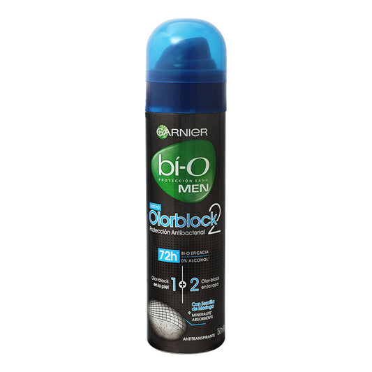 DESOD BIO MEN OLORBLOCK2 SPY 150ML