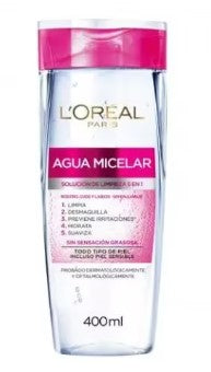 AGUA MIC LOREAL 5EN1 400ML