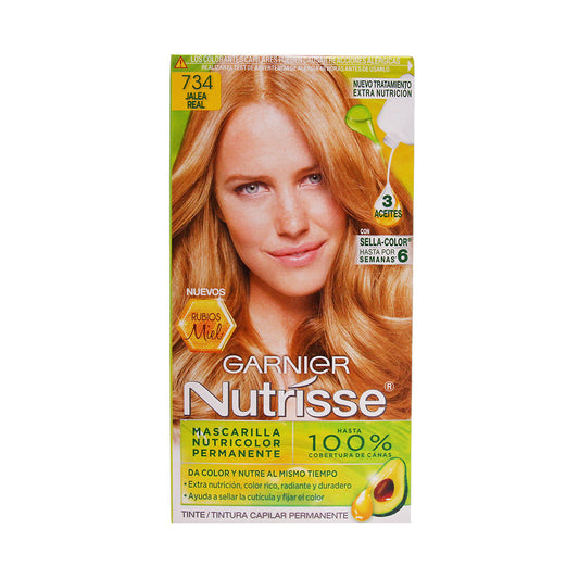 TIN NUTRISSE RUB/DOR/COB 734