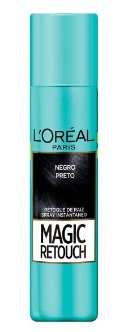 RETOQ RAIZ MAGIC TOUCH NEGRO 44G