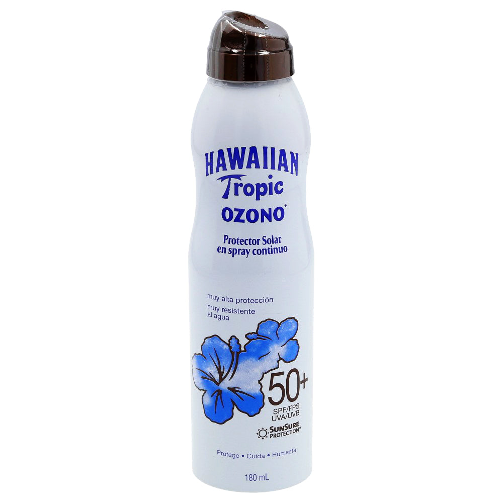 BLOQ HAWAI T OZONO FPS50+ SPY 180ML