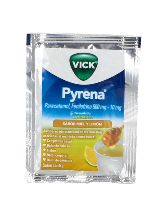 VICK PYRENA MIEL-L GRANU5G SB1 S