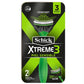 MAQ SCHICK XTREME3 PIEL SENS C/2