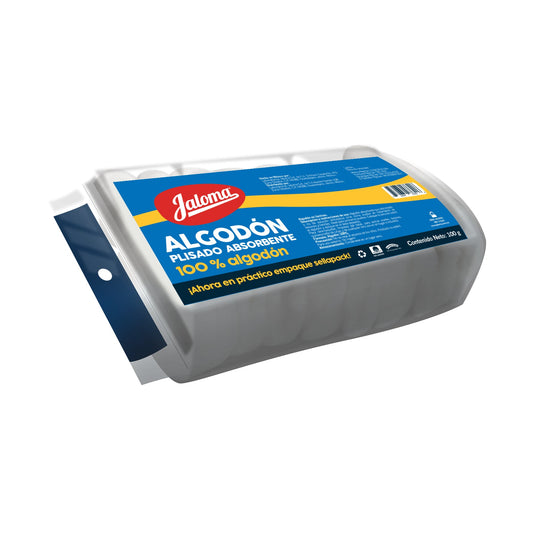 ALGODON ABSORBENTE 100 GR (JAL
