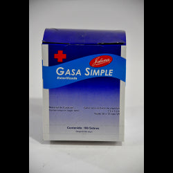 GASA EST JALOMA 7.5X5CM SB C/100 N