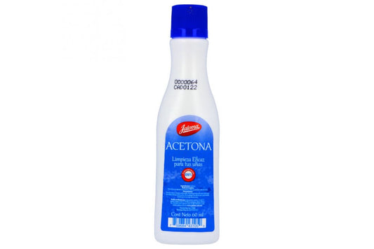 ACETONA JALOMA 60 ML