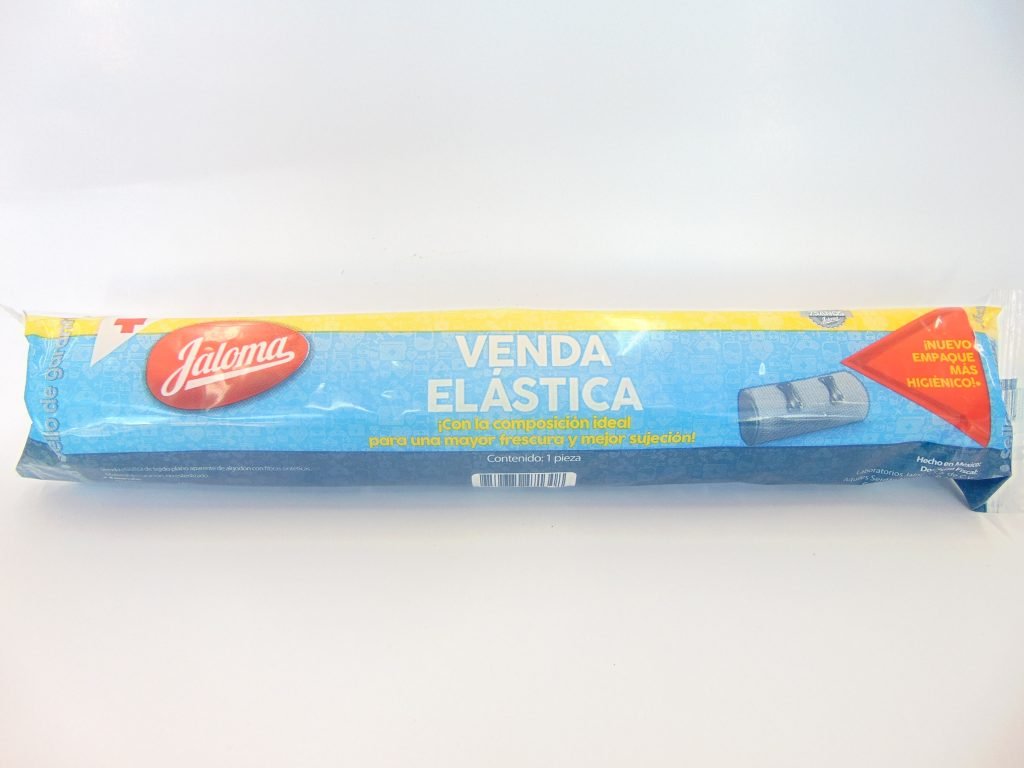 VENDA ELASTICA 30 CM ( JALOMA