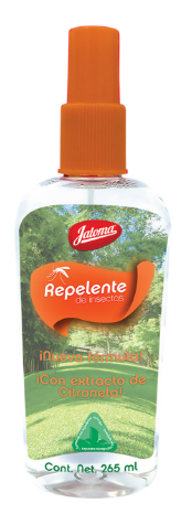 REPELENTE INSECTOS JALOMA 265 ML