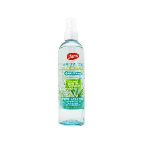 AGUA JALOMA ALOE PURI PIEL 250ML