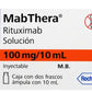 MABTHERA 100MG VIAL SOL INY 2X10ML