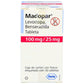 MADOPAR 100/25 MG 30 TAB