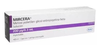 MIRCERA 200 MCG/0.3ML JGA PRELLEN