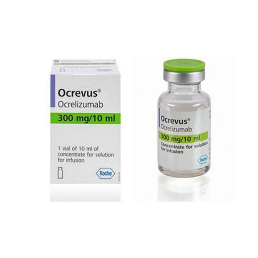 OCREVUS 300MG SOL INY FA 10ML