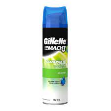 GEL GTTE MACH3 COMP SENS 200ML