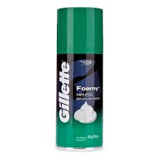 CRA RAAR GTTE FOAM MTHOL 179 ML