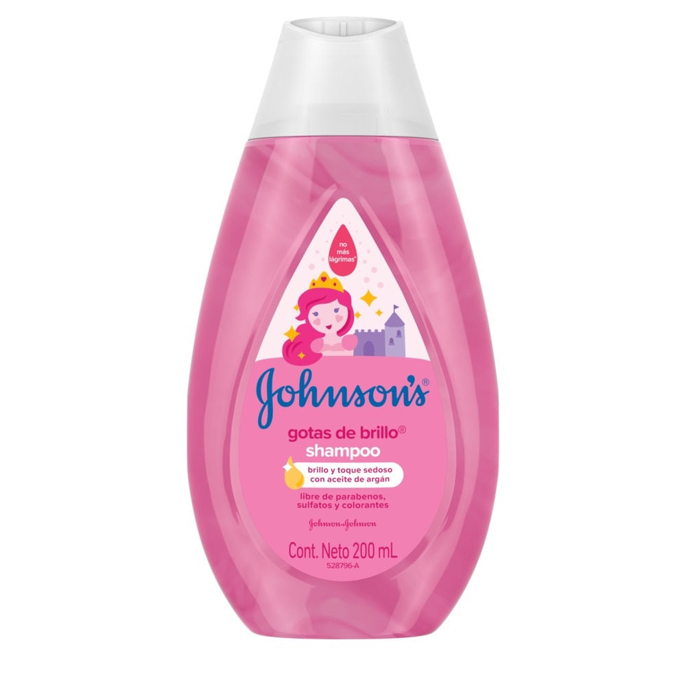 SH JOHNSONS BB GOTAS BRILLO 200ML