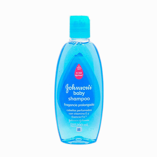 J&J BABY SH FRAGANCIA 200ML